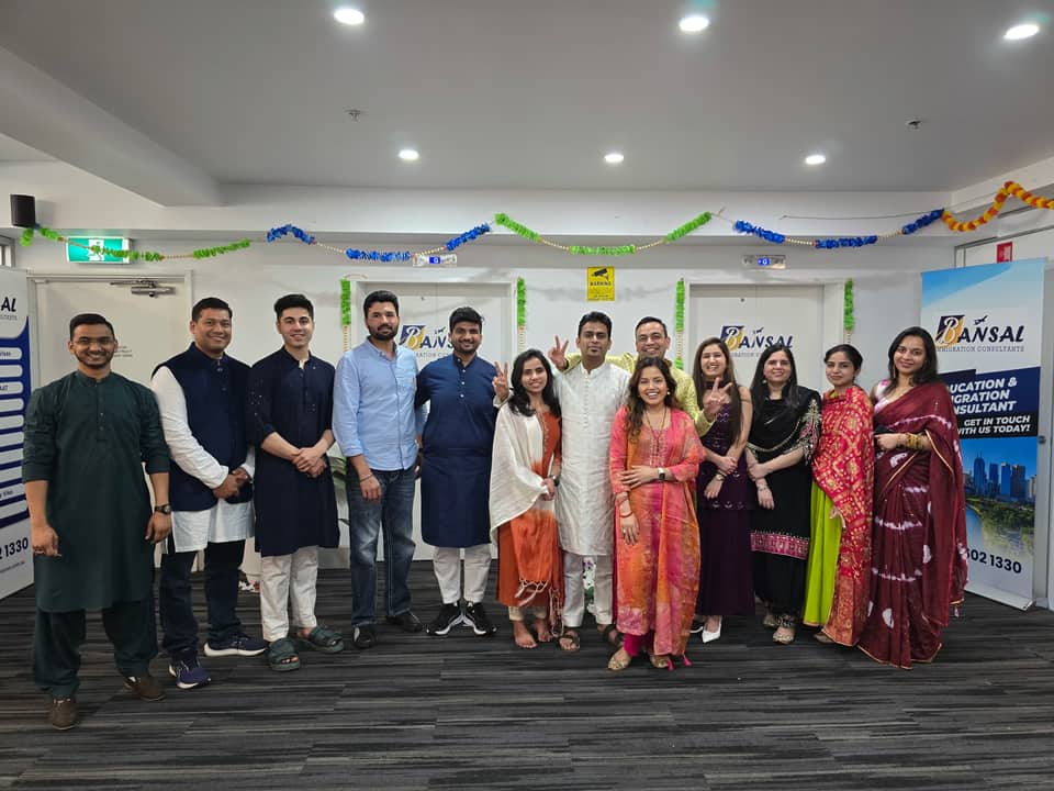 Bansal Immigration Team