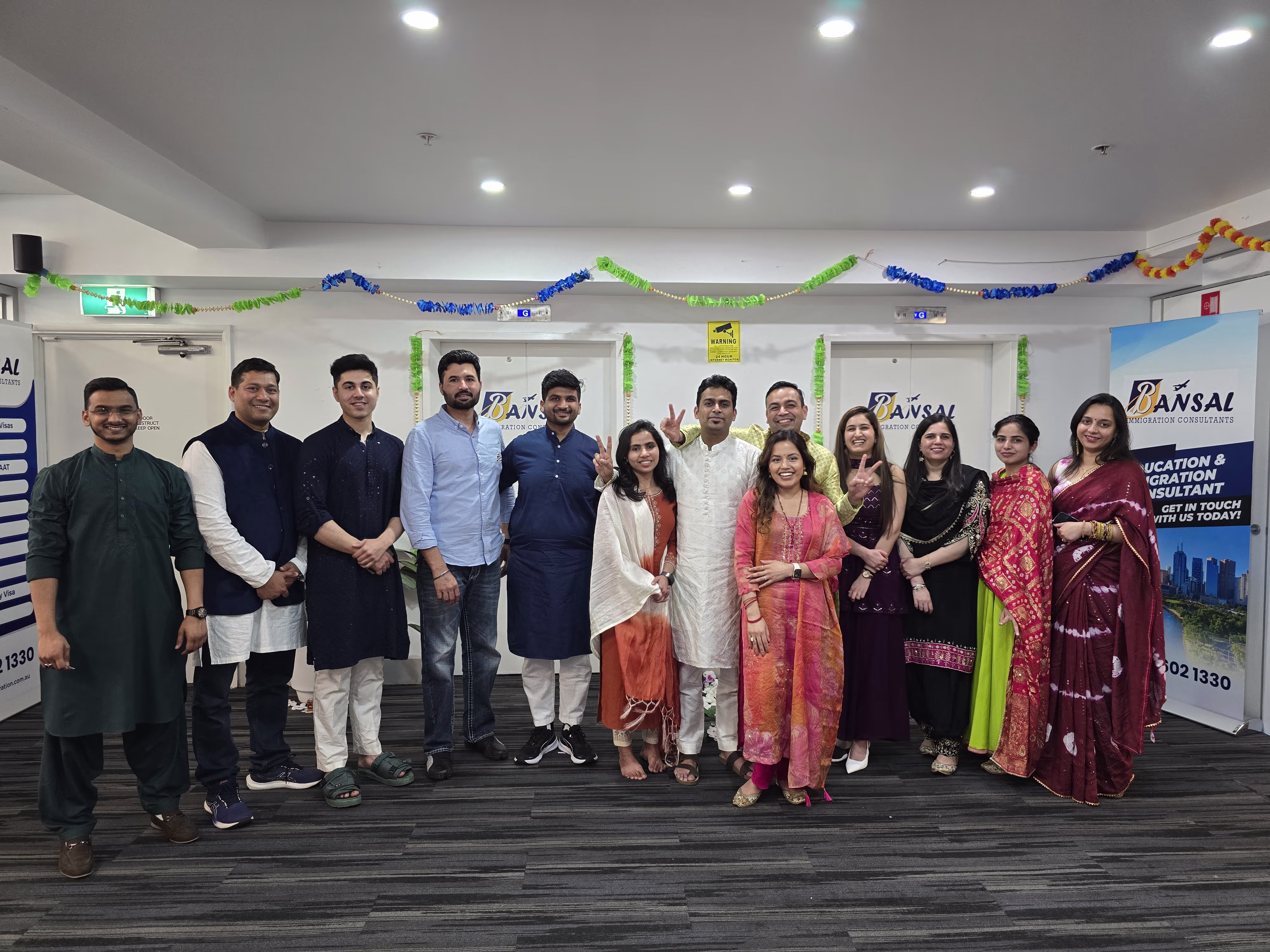 Bansal Immigration Team