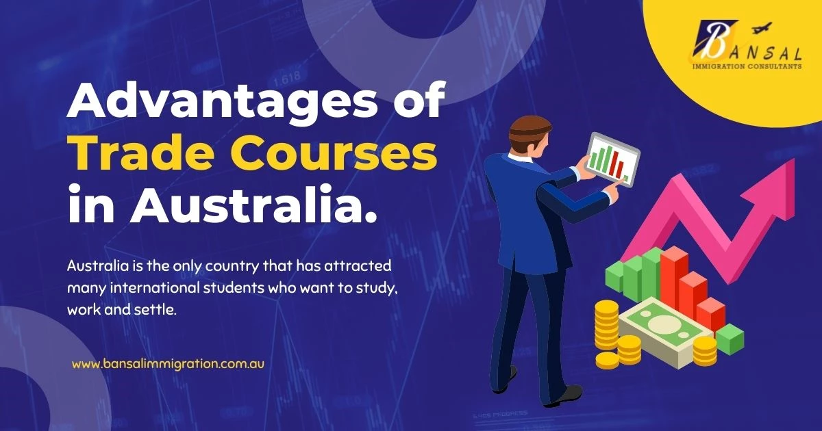 Advantages of Trade Courses in Australia