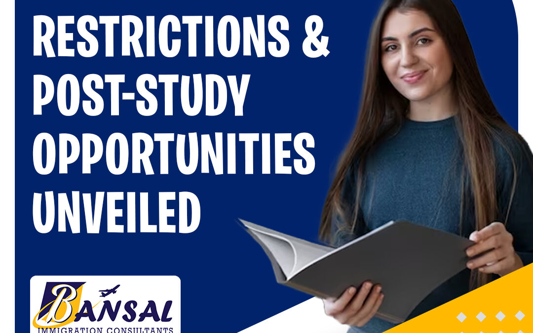 International Students in Australia: New Work Restrictions & Post-Study Opportunities Unveiled